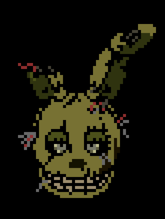 fazbears fright has seemed to dissapear but its still there