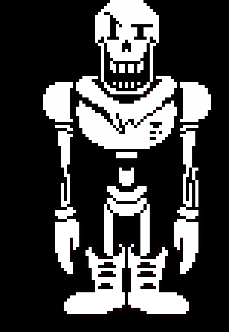 [caab59] Paps Battle sprite