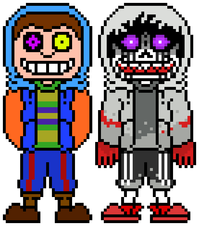 [d6b045] Sociopath: I came here to help ya! Protector Jacob: Terror is busy fighting