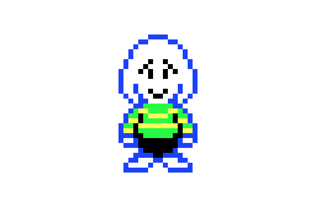 Asriel Sprite