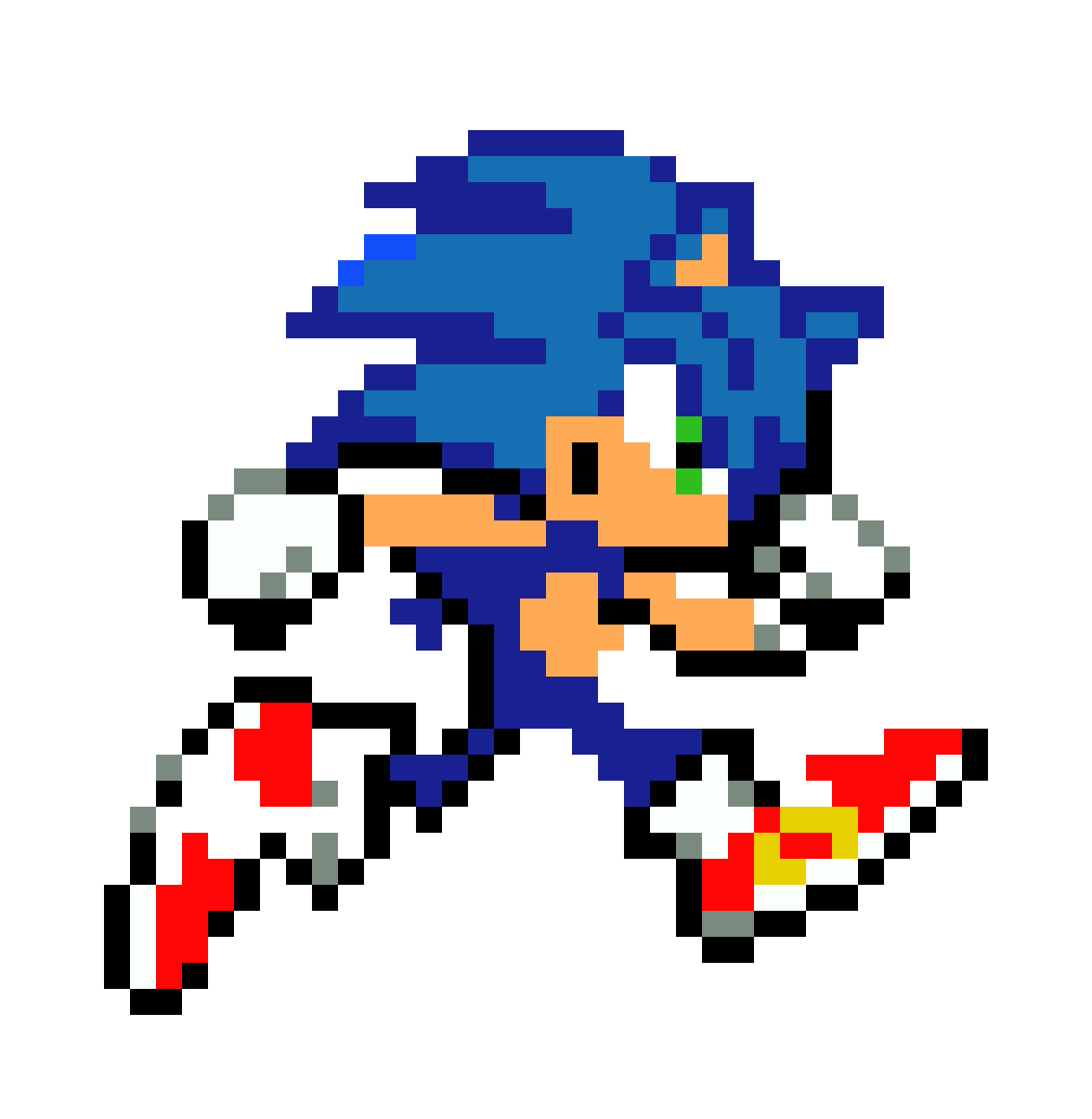 Sonic the Hedghog