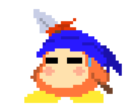 [777455] *Bandana Dee went to Marker after he made the announcement.* That's great news! Buuut.... Think maybe you can just tell me next time-? I can spread news rather quickly here...