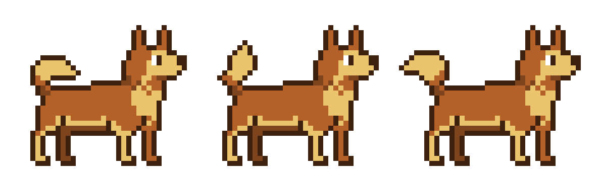 [6f3f98] Cachorro parado