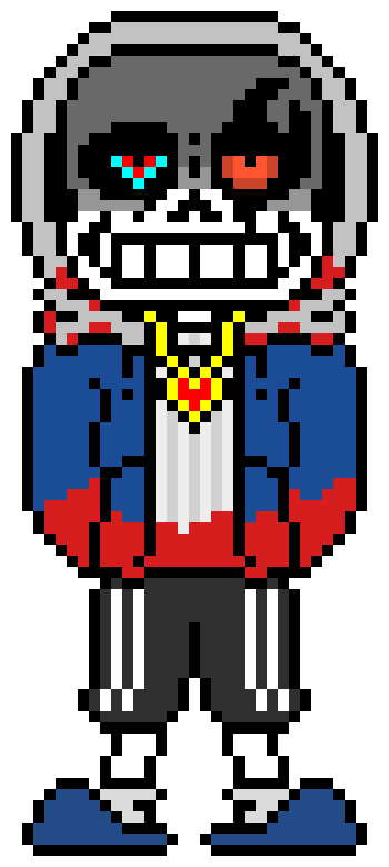 [d6b045] Axe!Horror: They say it's flirting...