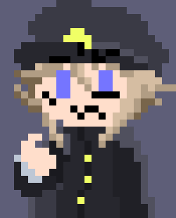 [777455] Of course-! You gotta be more careful there- you don't have any bruises right? *She looked at his arms to make sure he wasn't hurt then looked at his legs to make sure they weren't hurt either.*