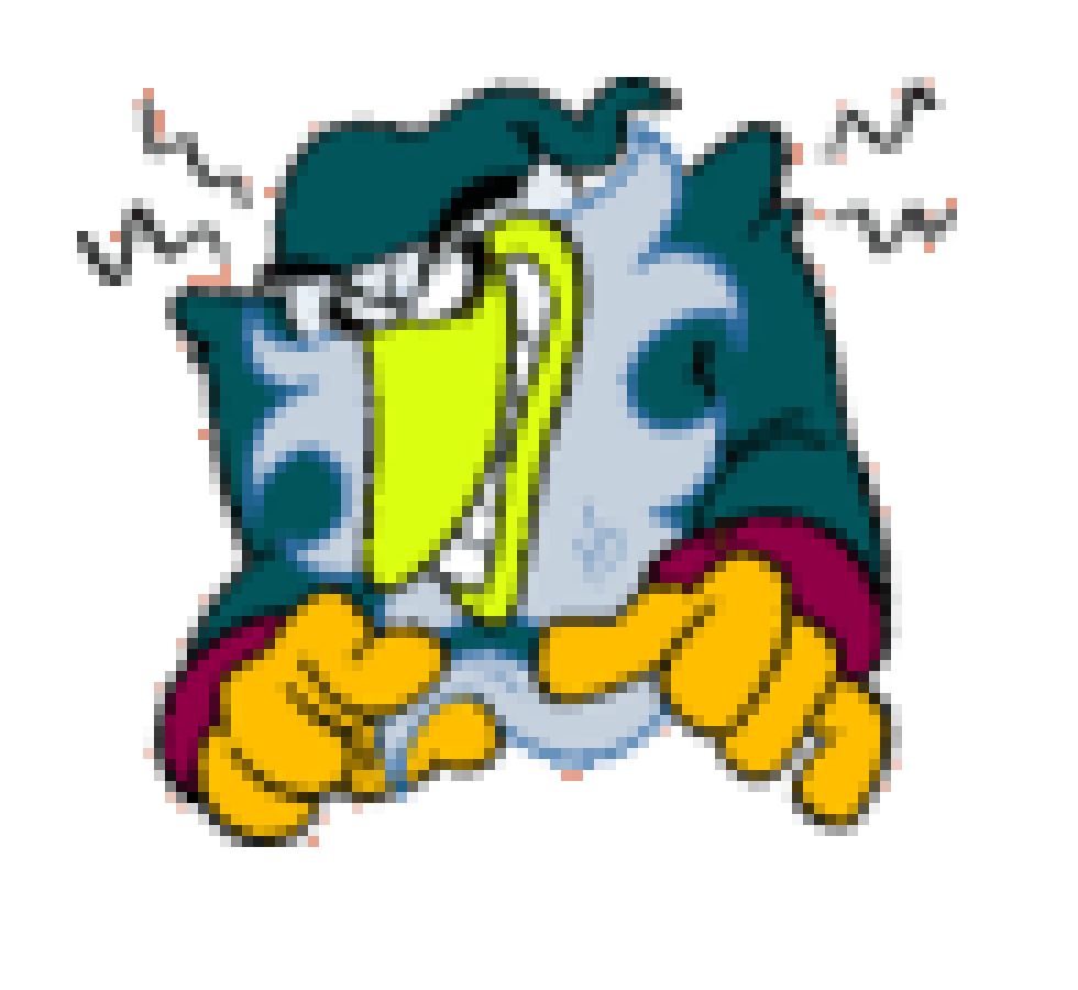 [e68562] demonic shouting