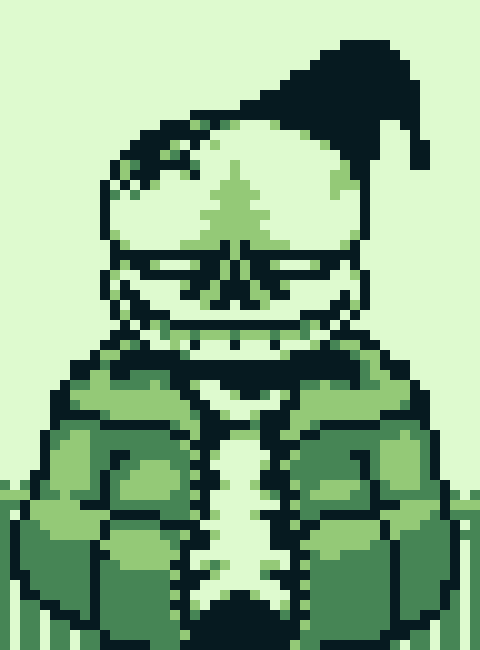 *I personally think it is the one with the weird blue mark on his left eye.