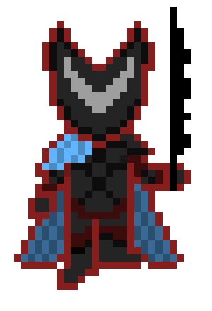 [1362bc] The Roaring Knight (RuneTwist) (floating)