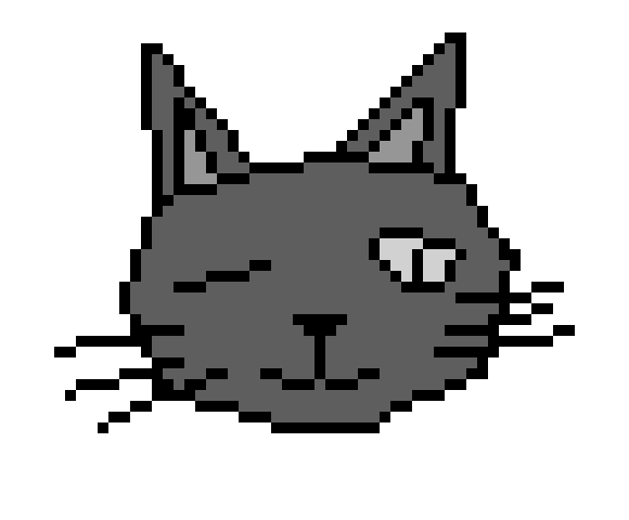 [f2138a] hmm cat head