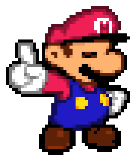 [cc3286] Paper Mario