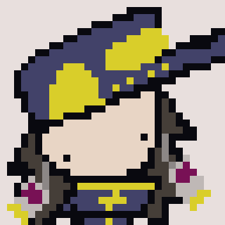 [0b8dec] Hmm, I'm Trina think of names for his sorta stand like thing.