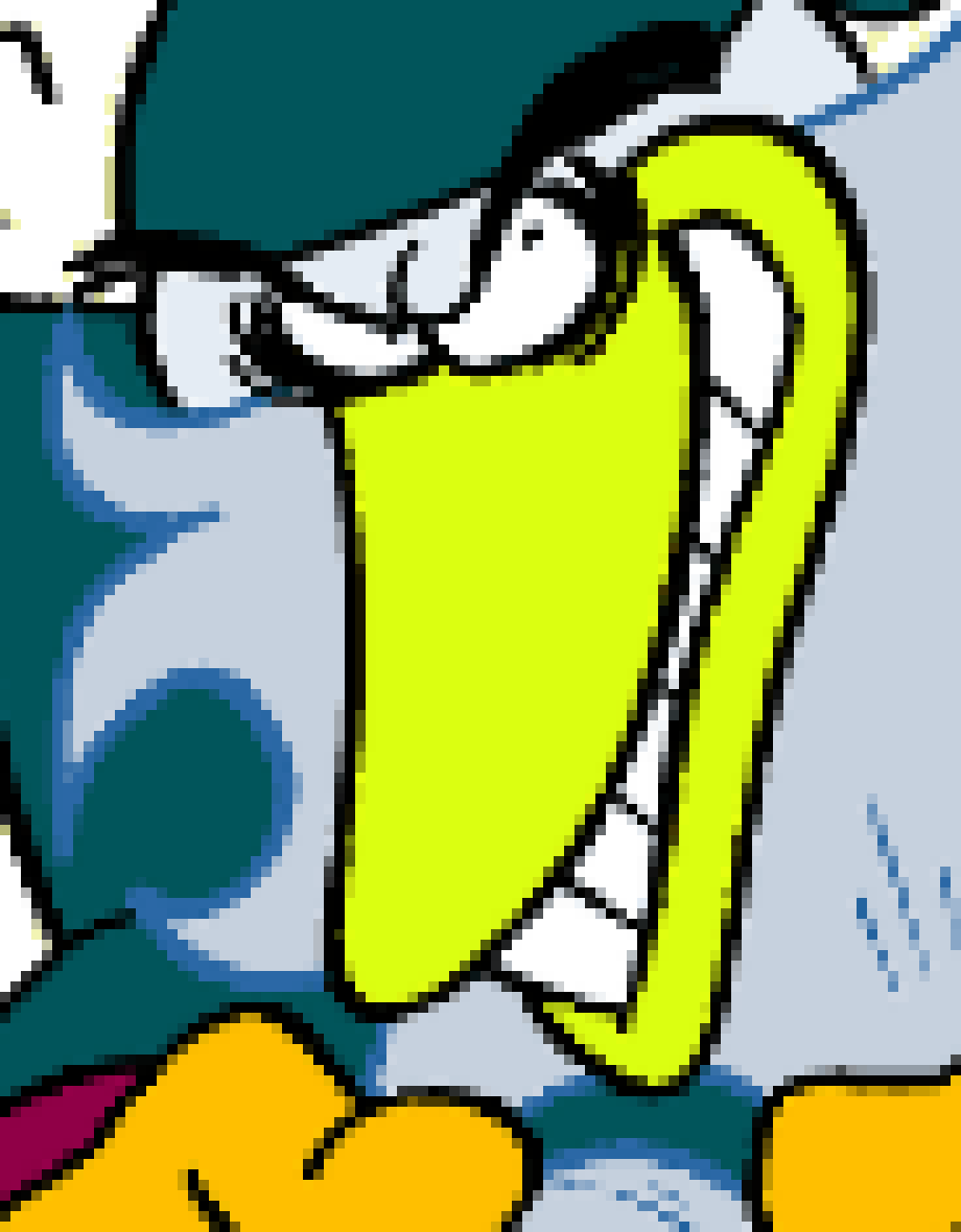 [3002a9] that'd be like. an accessory. i'm talking new species based on Domesticated AND Wild plants. kudzu is an interesting one