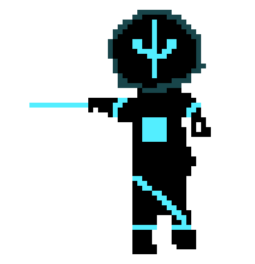 Uncorrupted strobe robot 