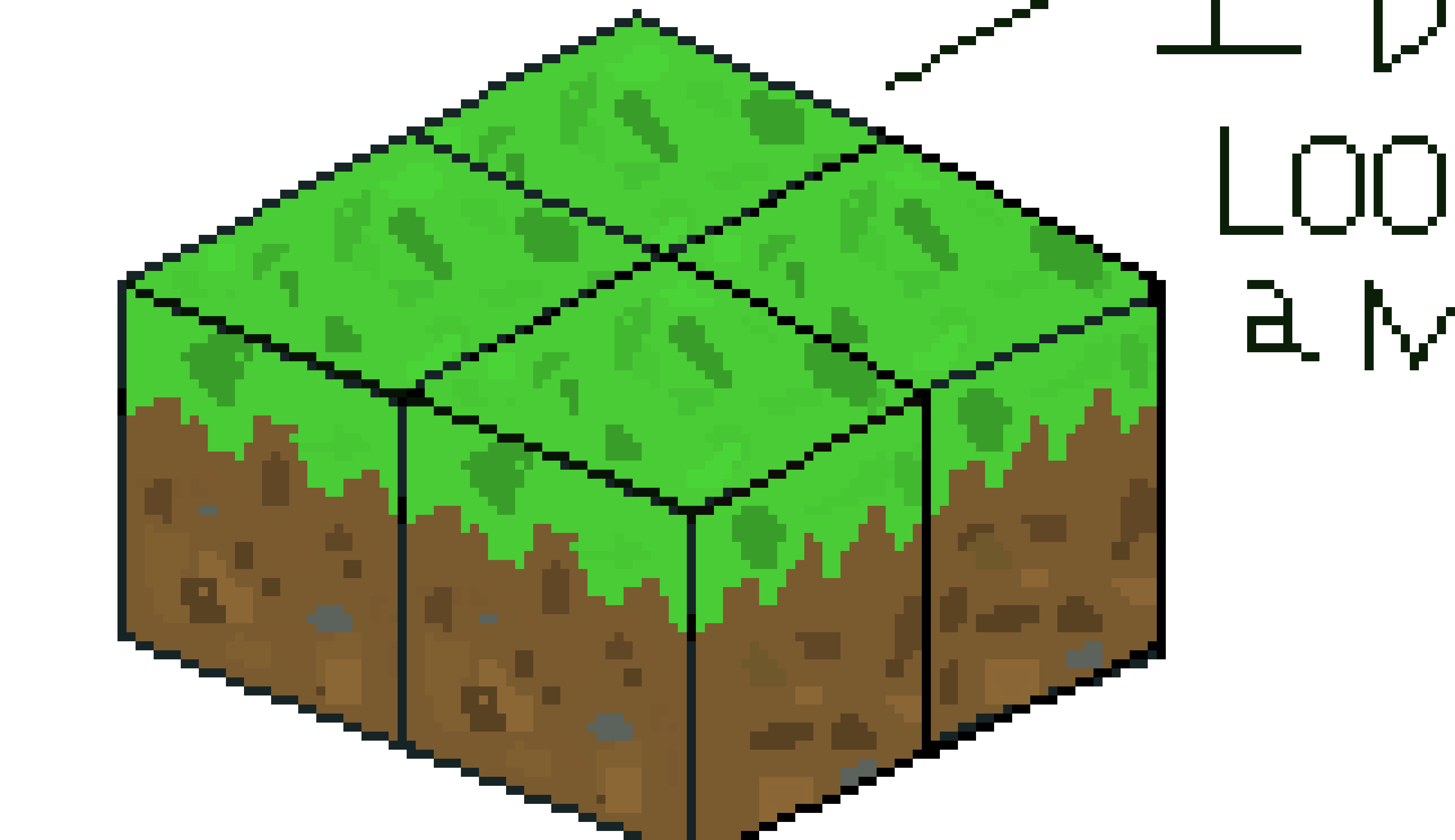 [d23bd4] I DO NOT LOOK LIKE A MINECRAFT DIRT BLOCK!!!