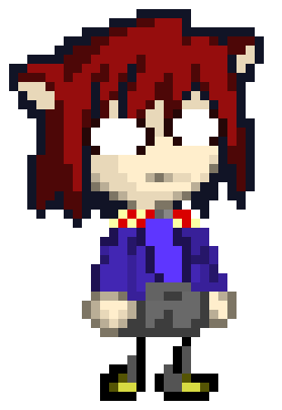 [baa07e] Neco Arc Template