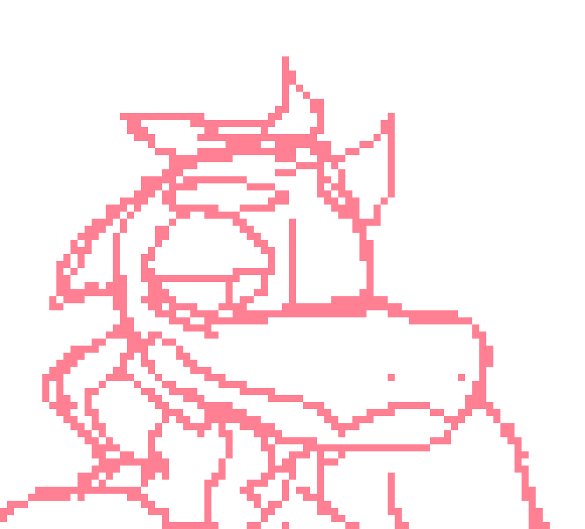 [d6a35f] casually walks towards the firebrand after Trotter dies going mad with fear and Calypso reminisces over why he would even save her