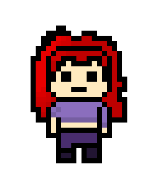 [e38bda] RedHead Sprite