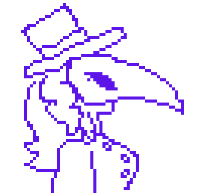 [b96dec] Holy shit it's the protagonist for ViraLight-