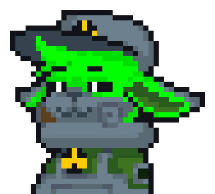 I'm pretty much a living nuclear bomb, not toxic waste