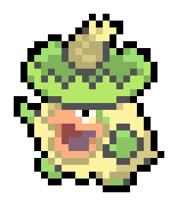 [2b6a80] 272 - Ludicolo
