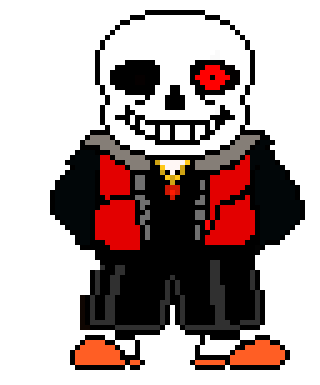 vinatale Sans Sprite