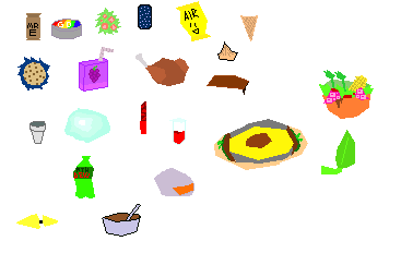 [d7ab07] All Foods