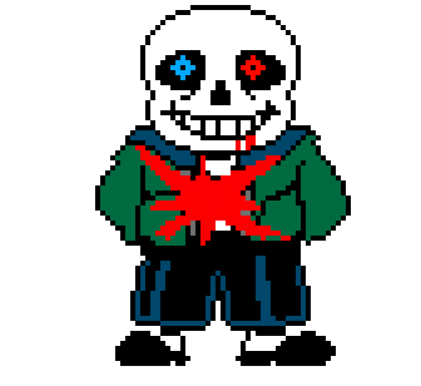 [e68f00] infinite sans phase6