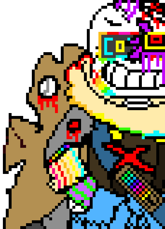 It’s been raining the whole entire day - Fresh!Ink