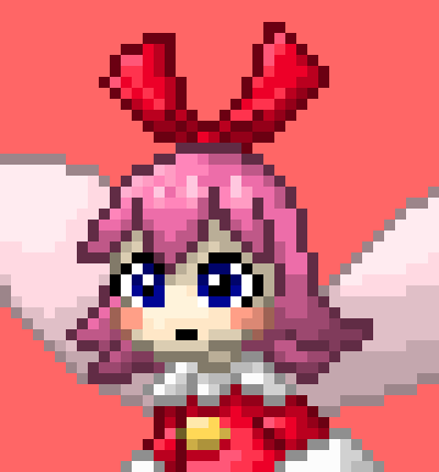 [777455] Ehh-- I guess if you *really* want to--