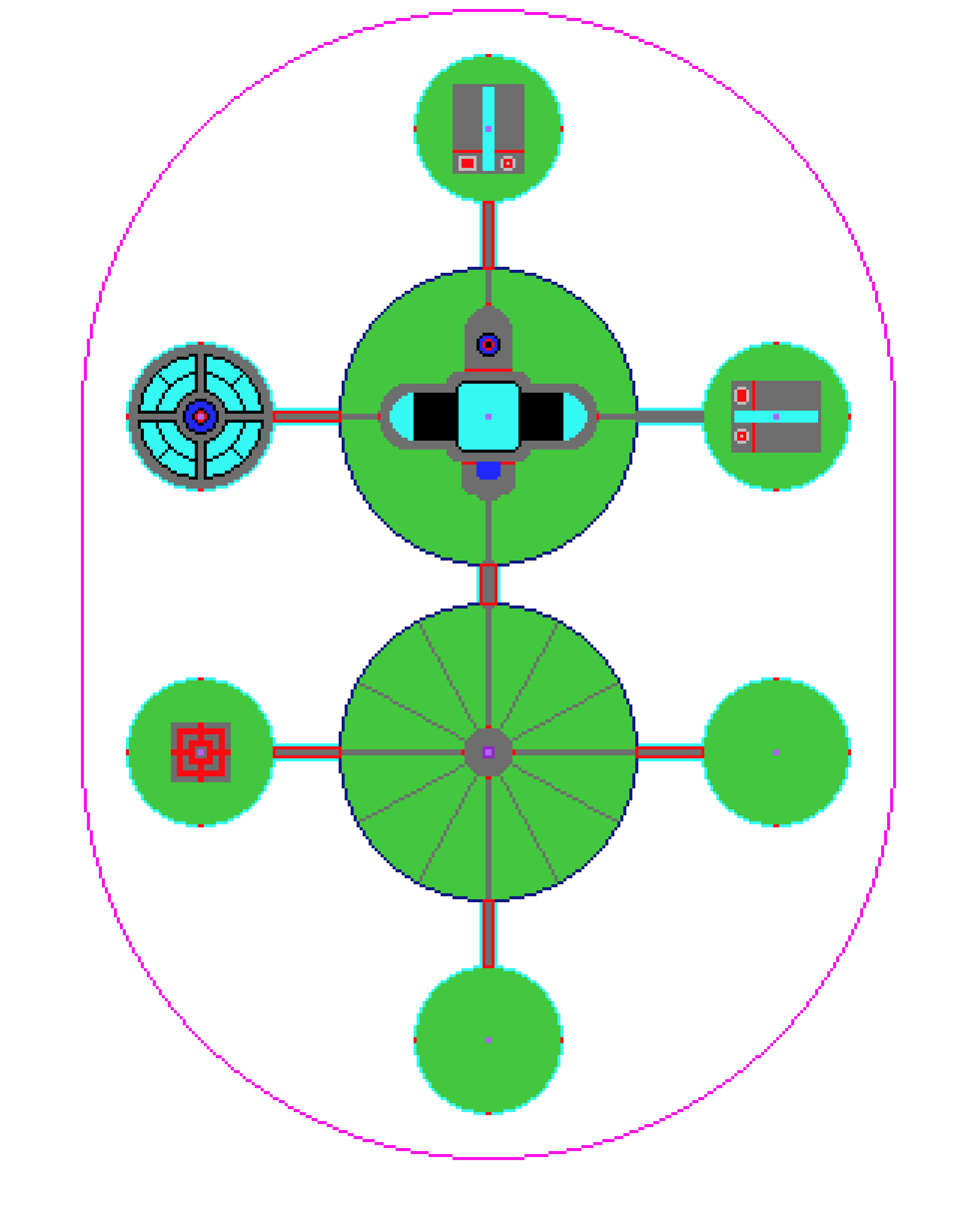 [9baf58] Base sous-marine #19