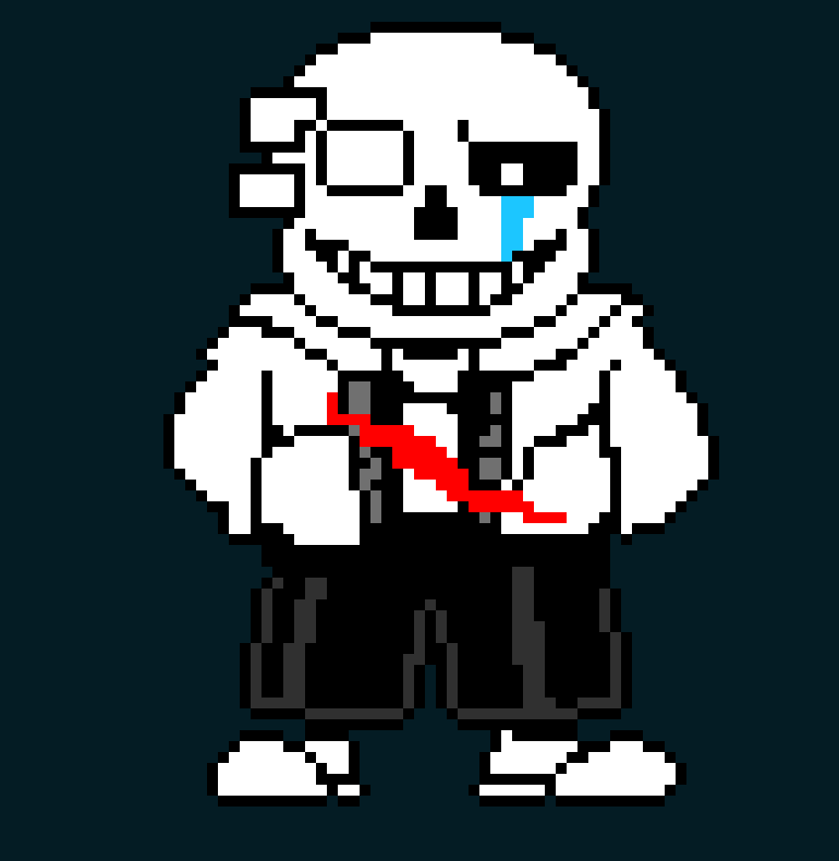 [9664c4] Aftertale sans