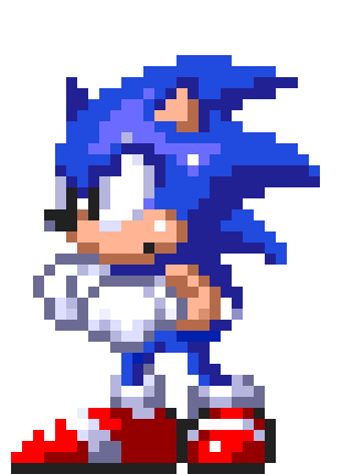 [0d264f] Sonic!