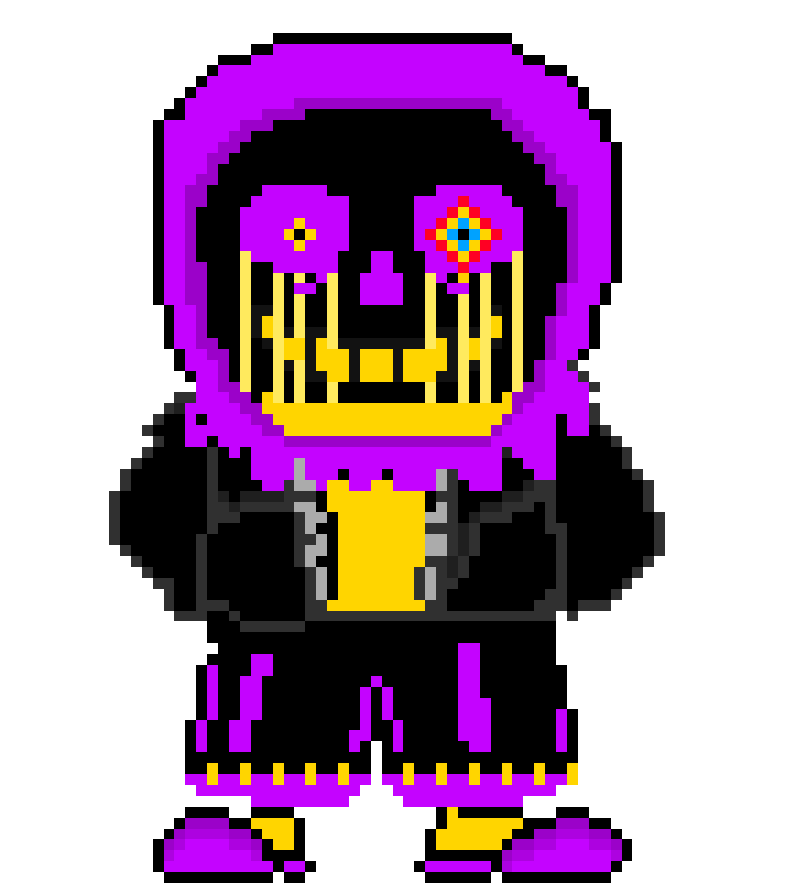 [7d277b] Dust ERROR sans