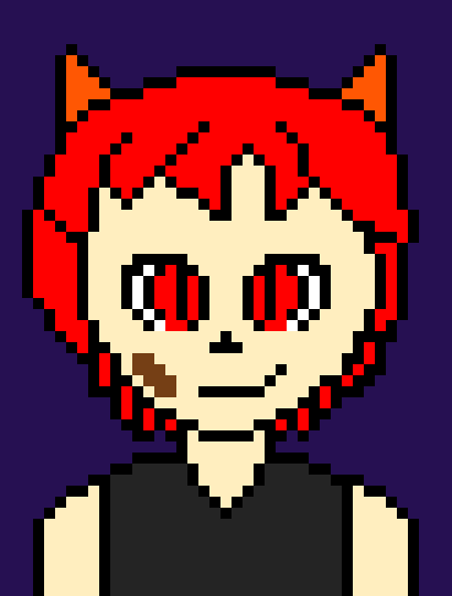 [7c78a2] *uses chain as a whip to catch Trevor