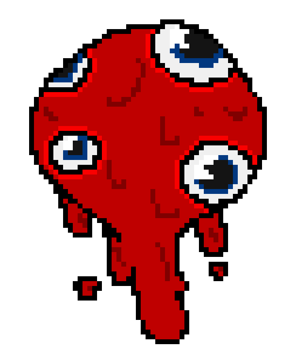 Terraria Drippler.  :)                            -Goopi