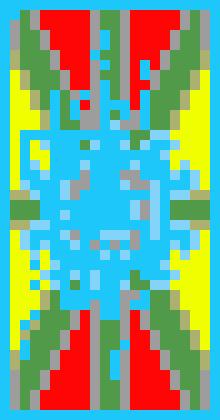 [7bfb14] minecraft banner