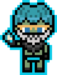[11f79d] Chaja Sprite