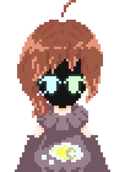Why do I feel a mixture of solely negative emotions | Pixel Art Maker