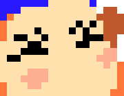 [777455] *Some of the spikes had unfortunately hit Bandana Dee, he didn't seem to have expected this to have happened* AH-! WHAT THE!?