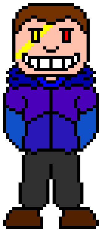 [d6b045] Disas!verse Human Caftar