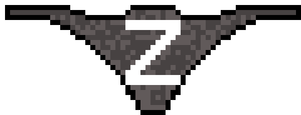 [e0b9da] danganronpa pixel sprite base