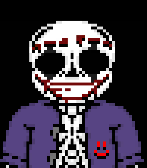 [57dac4] Batman, I turned into Sans UnderTale, Batman.