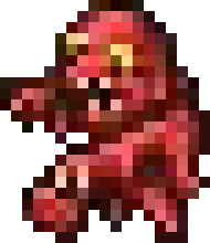 [d8bea1] Blood zombie