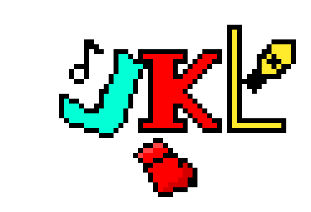 [fedf74] JKL logo idea
