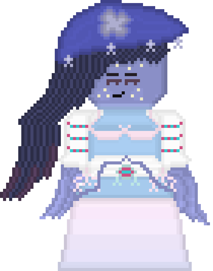 [a00846] Lunella Tent Touch Smile