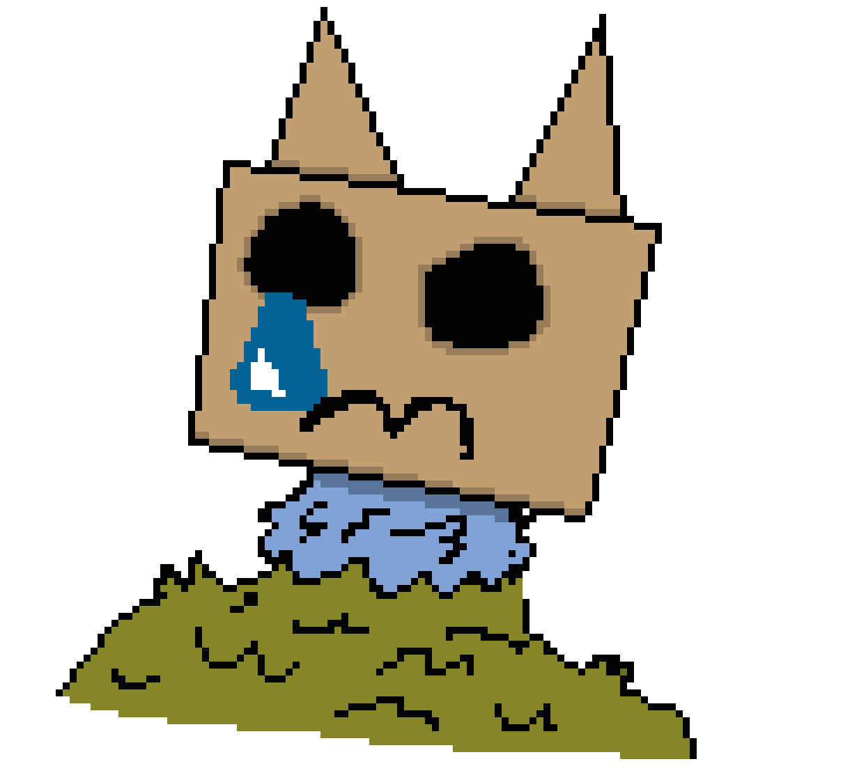 [dac663] boxie sad TwT