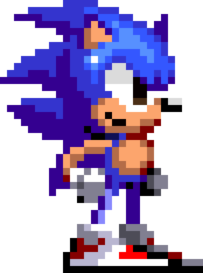 [b974eb] Sonic the Hedgehog Remake (Classic)