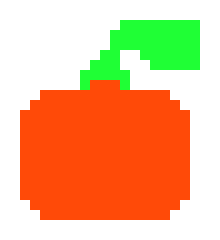 orange