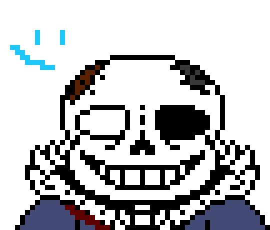 so i see... you're using Mix/Infected Sans - CT