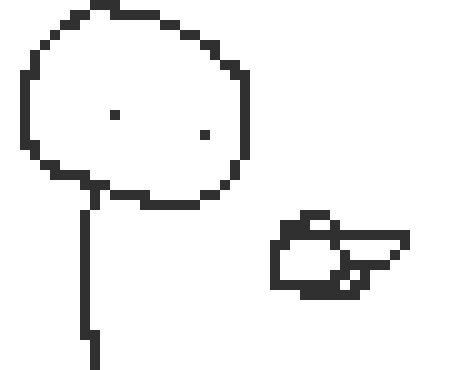 [816c09] I barely see the shading and highlights-